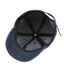 Șapcă de baseball vintage scurtă trucker din denim