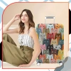 Husă de protecție elastică pentru valiză, bagaj de călătorie cu pisici