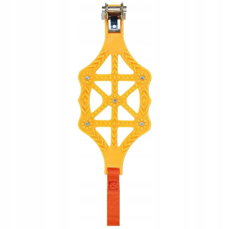 Lanturi antiderapante pentru zapada, set de 8 cu geanta pentru 2-4 roti