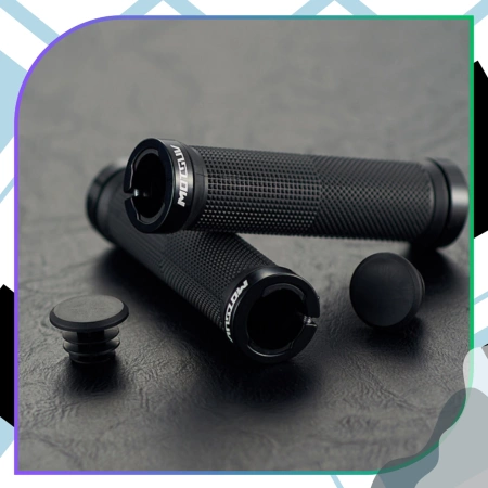 Mânere de bicicletă pentru ghidon, mânere, mânere antiderapante pentru bicicletă