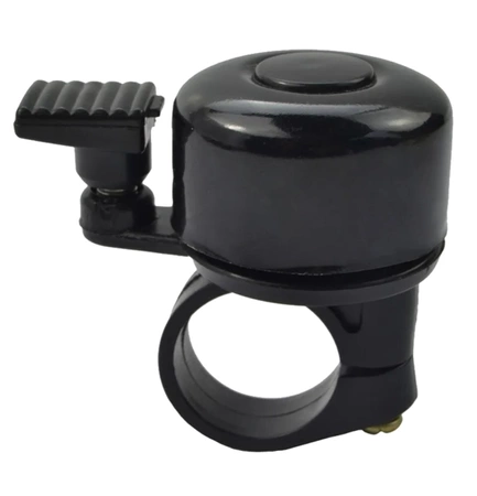 Metal ghidon bicicleta clopot pentru biciclete scuter tare