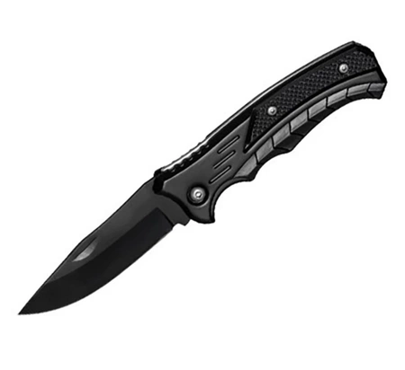 Cuțit de vânătoare tactic militar de pescuit de buzunar pliabil