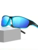 Ochelari sport SLR polarizați, universali pentru ciclism