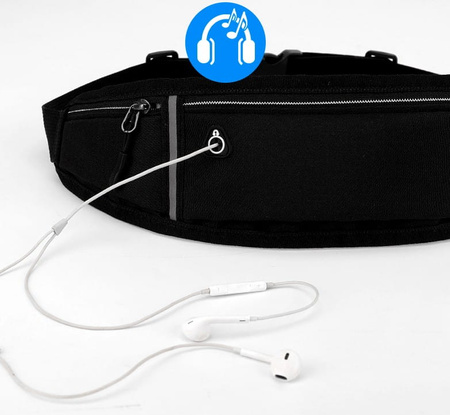 Geanta hipster in talie, telefon, Sport, pentru alergat