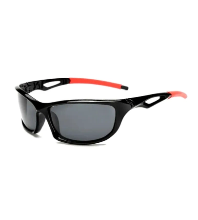 Ochelari de conducere sport polarizati, universali negri
