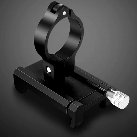 Suport puternic pentru bicicletă pentru telefon pe ghidonul bicicletei