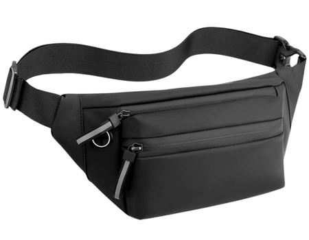 Femeii bărbați impermeabil rinichi șold sport sachet