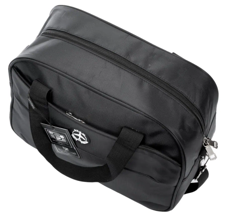 BAD&BAGS geanta business neagra bagaj de mana pentru calatoria cu avionul