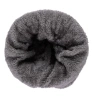 Căciulă de iarnă caldă unisex cu blană