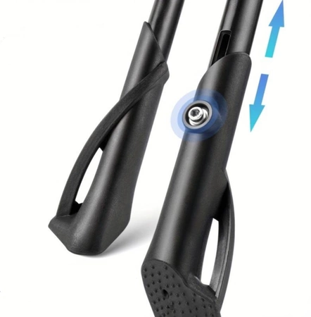 Motocicletă biciclete picior reglabil 24-29 inch stand de biciclete