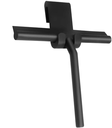 Racletă de apă din sticlă de duș din silicon