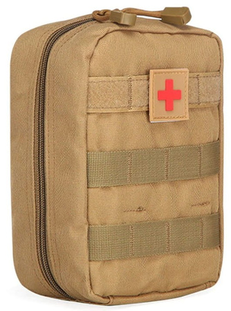 Husă tactică de urgență Trusa militară de prim ajutor MOLLE