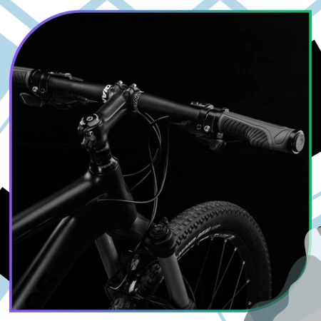 Mânere pentru bicicletă, mânere pentru ghidon, mânere ergonomice pentru bicicletă