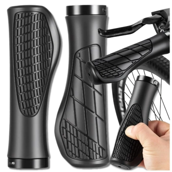Mânere pentru bicicletă, mânere pentru ghidon, mânere ergonomice pentru bicicletă