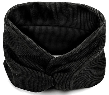 Bandita lata cu turban pentru o fata, un copil mic
