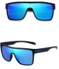 Ochelari de soare SLR polarizați mari pentru bărbați