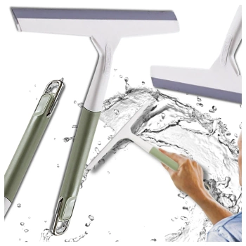 O racletă la îndemână din silicon cu mâner