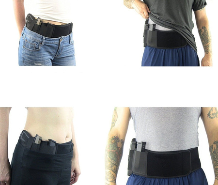 Curea militară tactică toc pistol magazie de arme