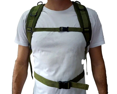 Rucsac tactic Military Tourist XL SURVIVAL