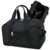 Geanta business BAD&BAGS pentru bagaj de mana avion neagra voiaj