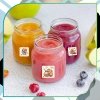 Autocolante capibara desene animate colorate pe rola 300 buc pentru copii DIY