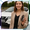 Husă din silicon pentru cheie POKROWIEC Nissan Tiida X-Trail Qashqai Juke