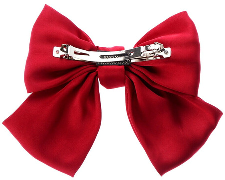 Ac de păr cu fundă mare, fundă pentru păr