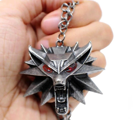 Colier de colecție pentru bărbați The Witcher Witcher