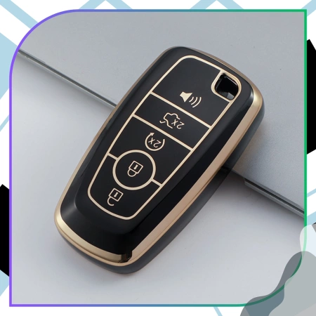 Husă din silicon pentru cheie POKROWIEC Ford Focus Mondeo Kuga