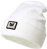 Căciulă de pisică beanie cu dungi calde pentru femei
