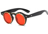 OCHElari LENONKI ROUND cu deschidere Steampunk retro PUNK HIT