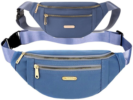 Geantă de talie pentru femei, rezistentă la apă