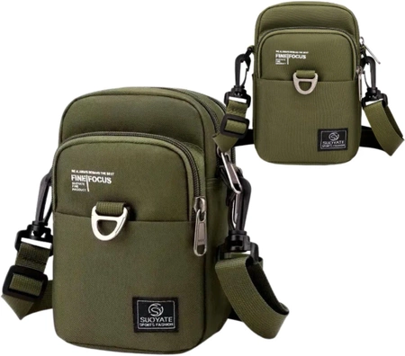 Geanta sport mica, geanta de umar pentru barbati impermeabila