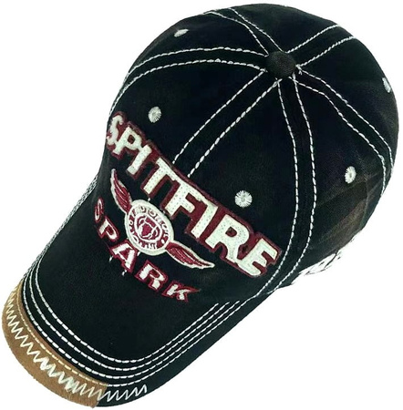 Şapcă de baseball din denim pentru bărbaţi