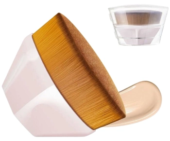 Pensula fond de ten, pensula produs