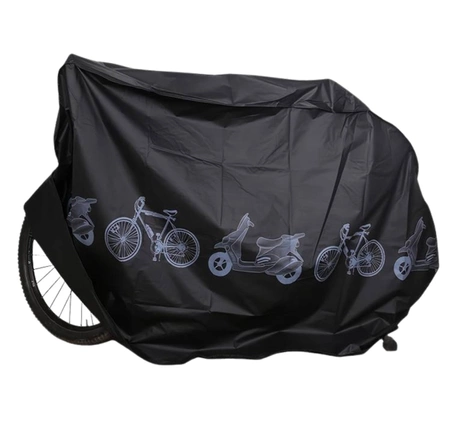 Capac de protecție pentru biciclete rezistent la apă praf radiații UV