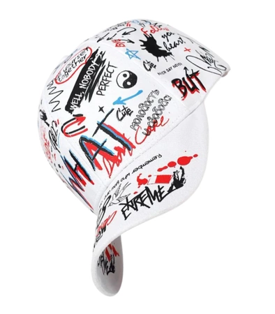 Şapcă de baseball graffiti slang femei bărbaţi