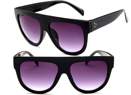 OCCHERI DE SOARE NEGRI DE FEMEI Kardashian RETRO UV400