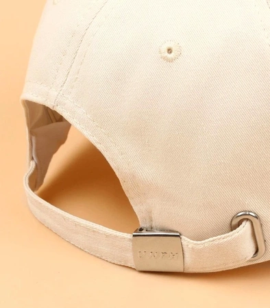 Şapcă de baseball universală cu o literă