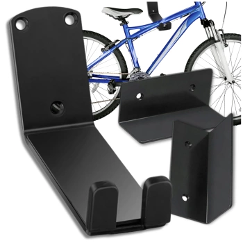 Suport pentru biciclete + suport pentru roata Suport de perete MAX 30kg