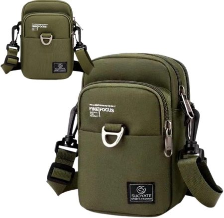 Geanta sport mica, geanta de umar pentru barbati impermeabila