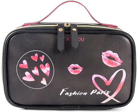 Organizator de pungi cosmetice rezistent la apa pentru produse cosmetice si pensule