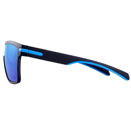 Ochelari de soare SLR polarizați mari pentru bărbați