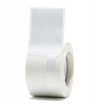 Etichete pentru cablu NIIMBOT M2 25x38+40mm ALBE 90 buc