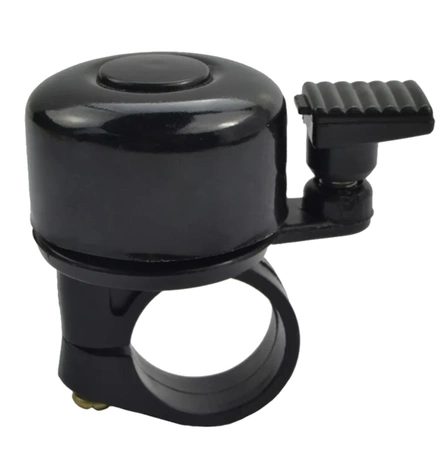 Metal ghidon bicicleta clopot pentru biciclete scuter tare