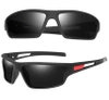 Ochelari de sport polarizati pentru exterior, universali, usori pentru condus