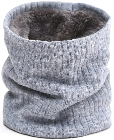 Esarfa de iarna incalzitoare pentru gat