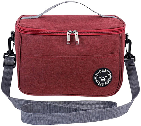 LUNCH BOX sac termic mare pentru alimente