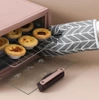 Mănuși de cuptor izolate termic pentru grătar 2pcs