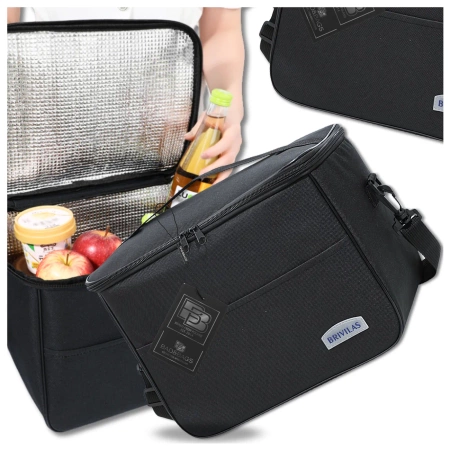 Geanta termica geanta mare de mic dejun pentru izolare alimentara BAD&BAGS